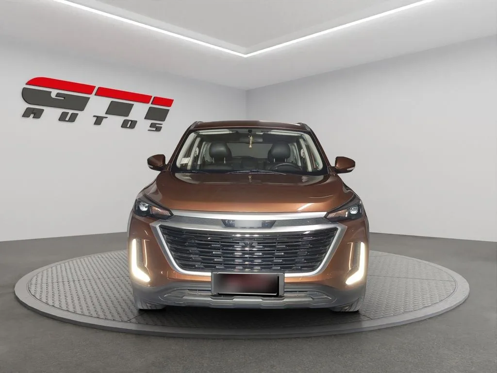 BAIC X35 1.5 Elite 4x2 Mt 5p año 2023