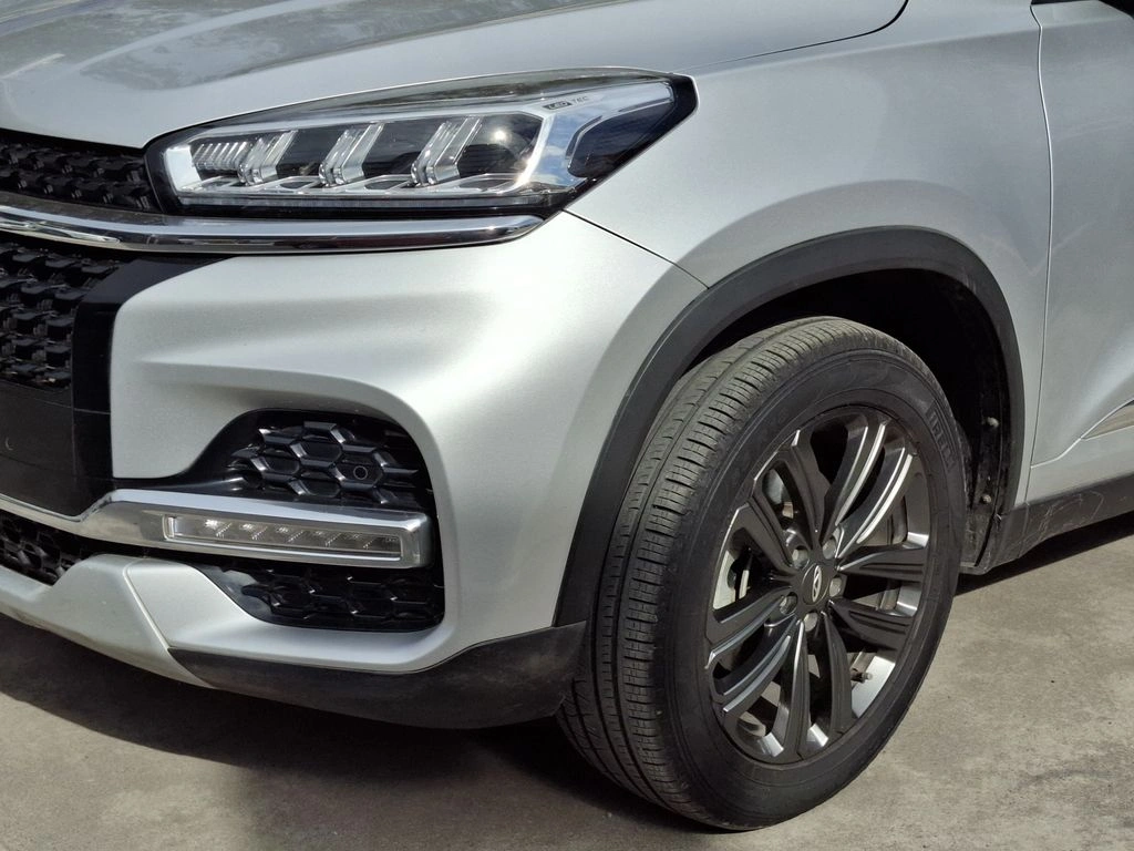Chery Tiggo 8 1.5t Glx 4x2 Dct At6 5p año 2021