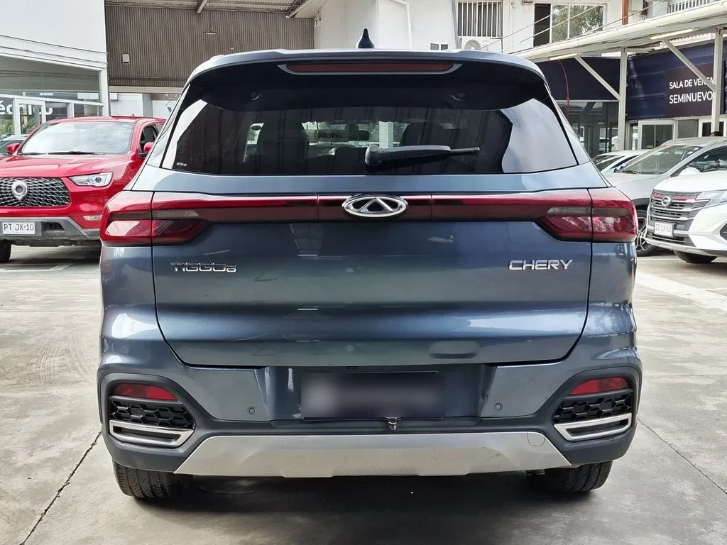Chery Tiggo 8 Mt 1.5 año 2022
