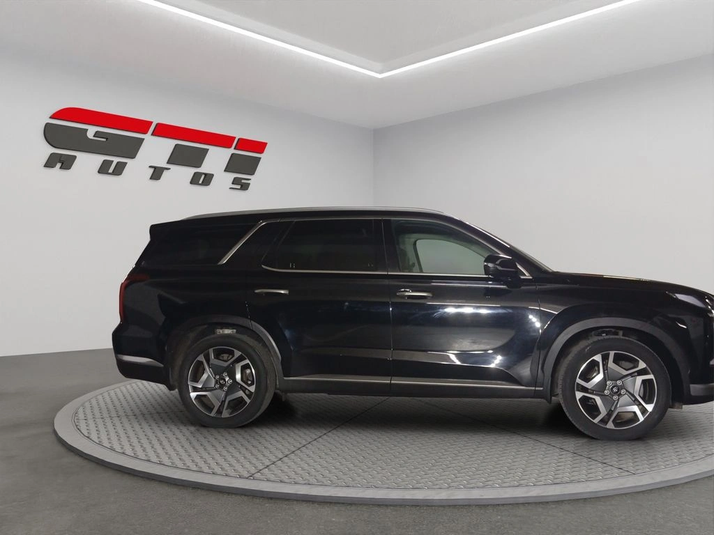 Hyundai Palisade 3.5 Lx2 Premium Awd At 5p año 2024