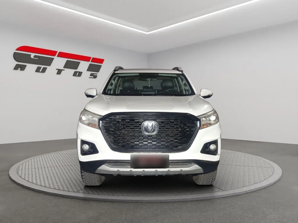 Changan Hunter 1.9 Comfort Mt 4x2 Diesel año 2022