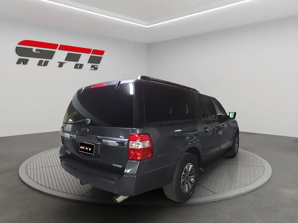Ford Expedition 3.5 Xlt 4x2 At 5p año 2017