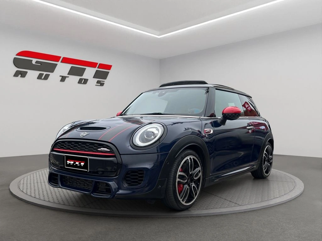 Mini Cooper Jcw Hb 2.0 Aut año 2019