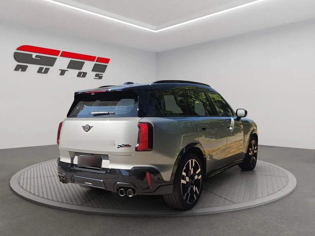 Mini Countryman John Cooper Works All4 4x4 At 5p año 2025