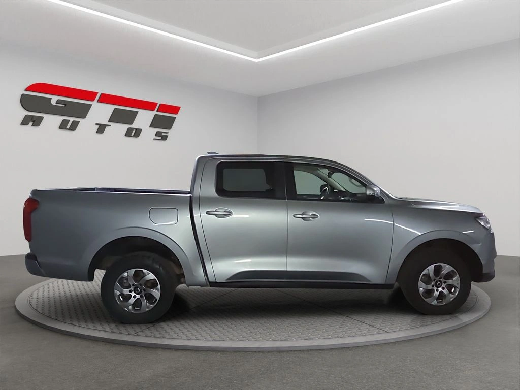 Great Wall Poer 2.0 Deluxe Mt 4x2 Diesel año 2022
