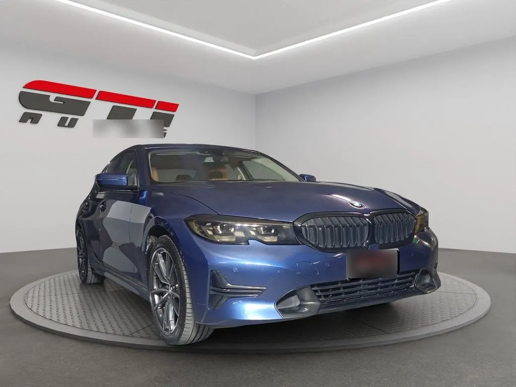 BMW 320d 2.0 I Urban Lci At Diesel año 2022