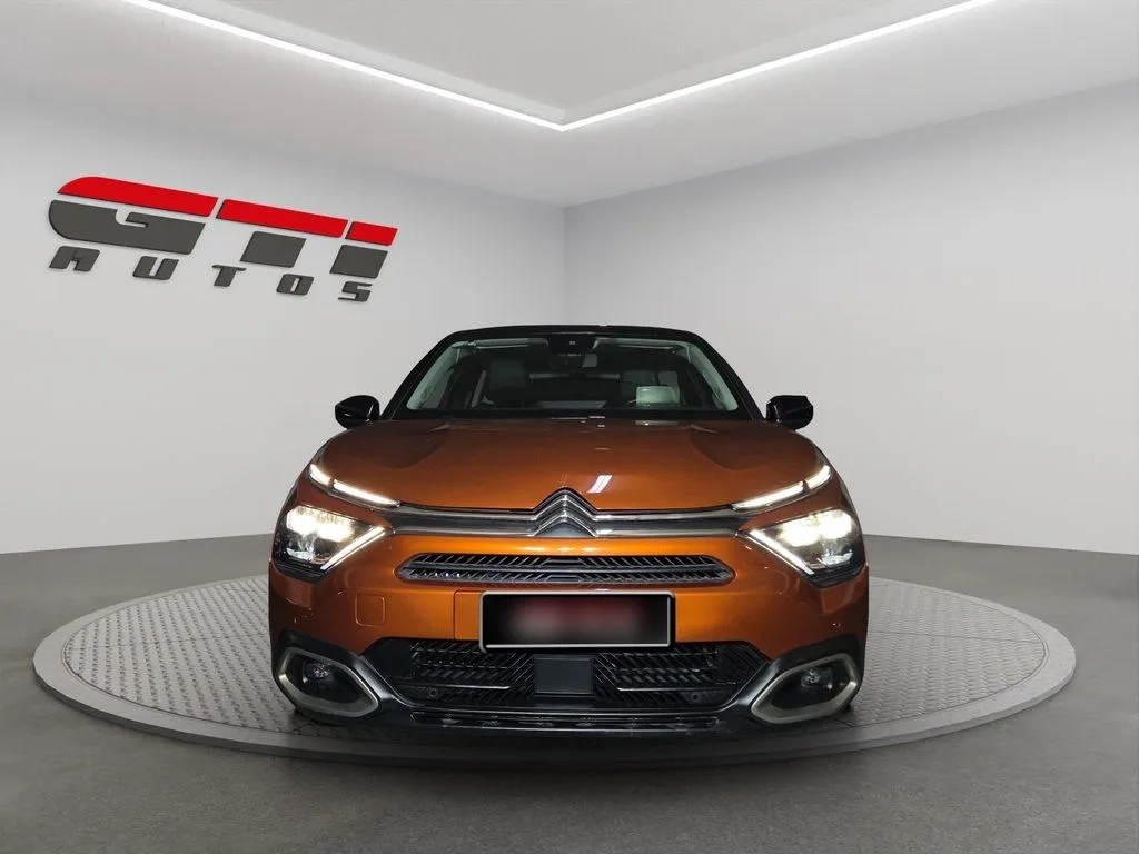 Citroen C4 1.2 Puretech 130 S&s Eat8 Shine At año 2022