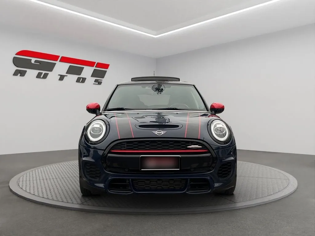 Mini Cooper Jcw Hb 2.0 Aut año 2019
