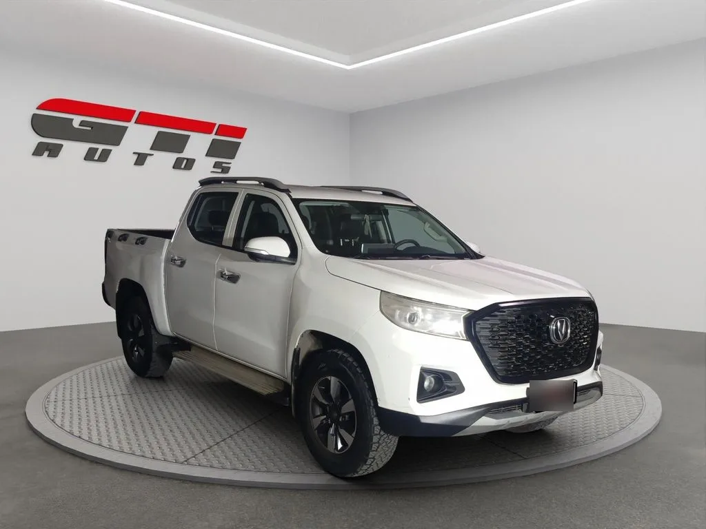 Changan Hunter 1.9 Comfort Mt 4x2 Diesel año 2022