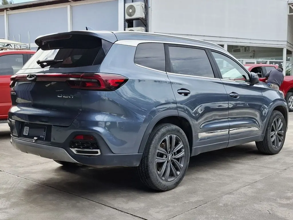 Chery Tiggo 8 Mt 1.5 año 2022