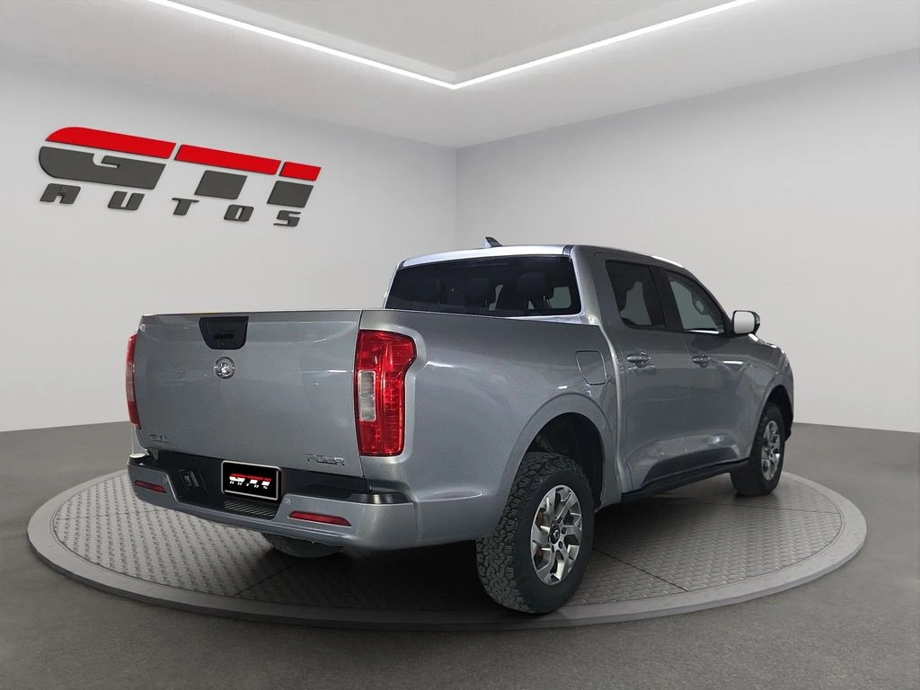 Great Wall Poer 2.0 Deluxe Mt 4x2 Diesel año 2022