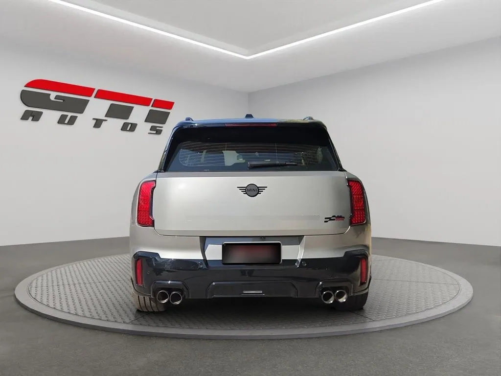 Mini Countryman John Cooper Works All4 4x4 At 5p año 2025