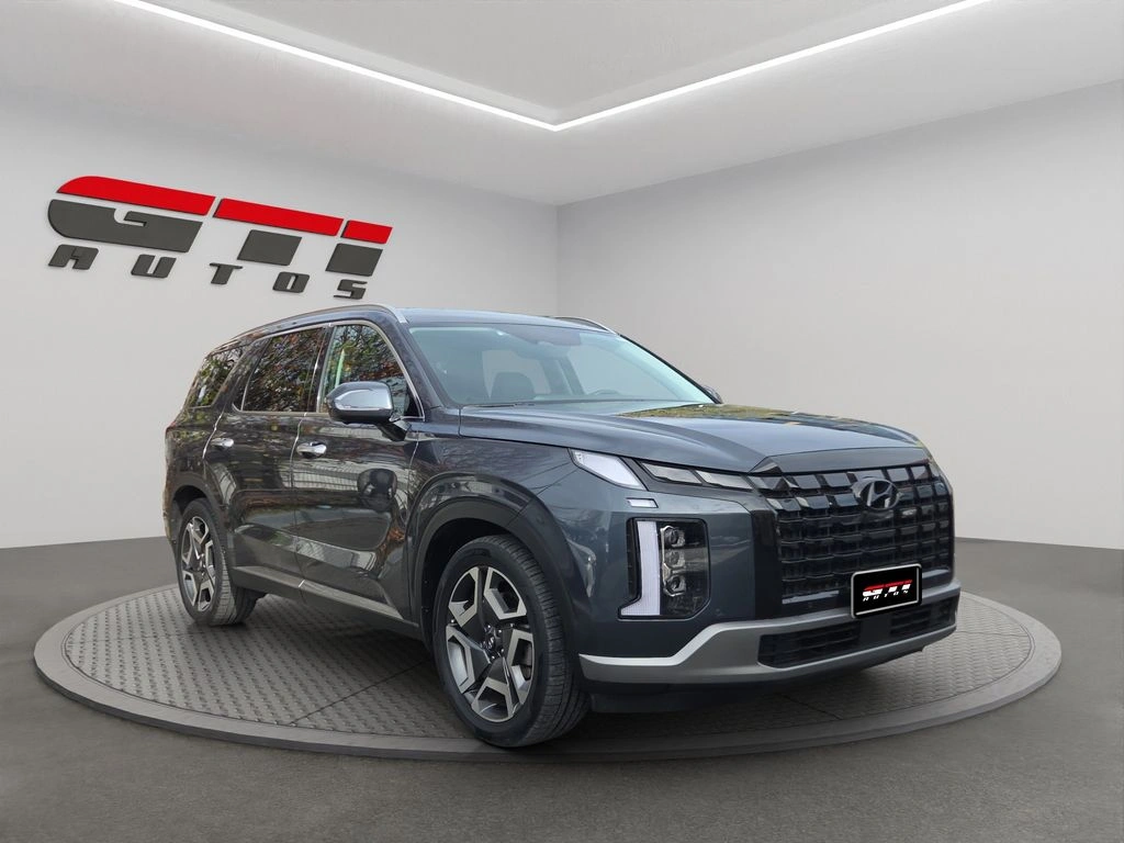 Hyundai Palisade 2.2 Crdi Lx2 Limited Diesel Awd At 5p. año 2024