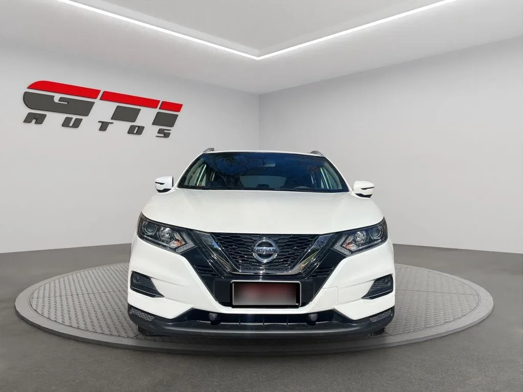 Nissan Qashqai Mt Sense 4x2 año 2021