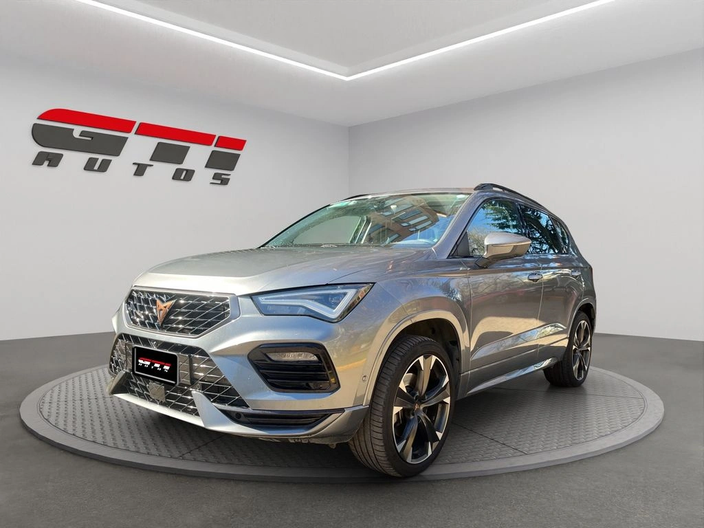 Cupra Ateca Fl 190 4x4 2.0 Aut año 2025