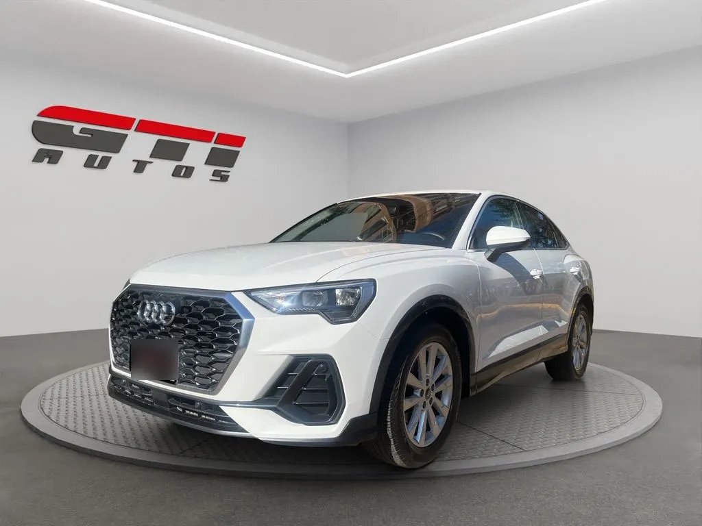 Audi Q3 35 Tfsi Sportback 1.4 Aut año 2022