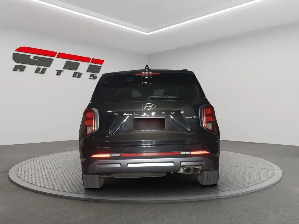 Hyundai Palisade 3.5 Lx2 Premium Awd At 5p año 2024