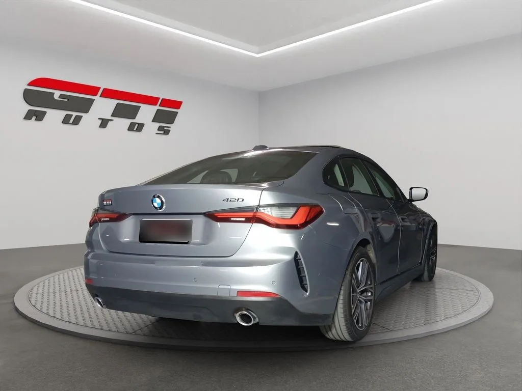 BMW 420 2.0 420i A Gran Coupe Dynamic año 2024