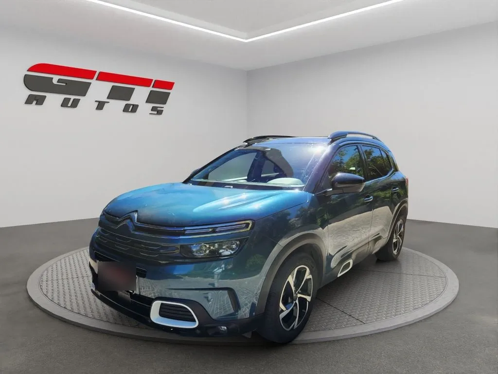 Citroen C5 Aircross 2.0 Aircross Bluehdi 180 S&s Shine At Diesel año 2020