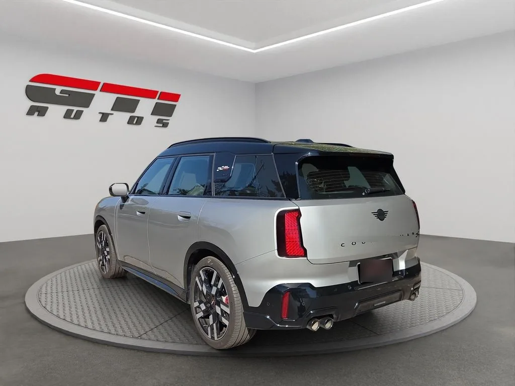 Mini Countryman John Cooper Works All4 4x4 At 5p año 2025