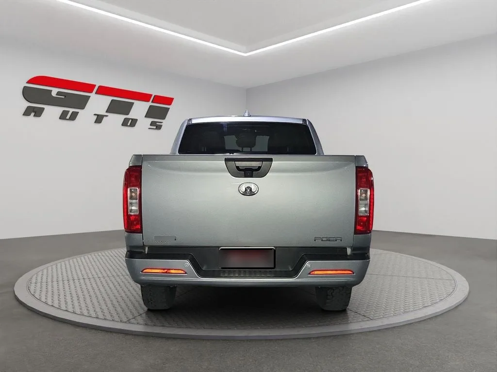 Great Wall Poer 2.0 Deluxe Mt 4x2 Diesel año 2022