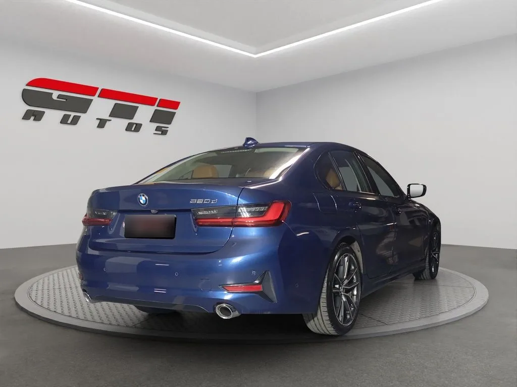 BMW 320d 2.0 I Urban Lci At Diesel año 2022