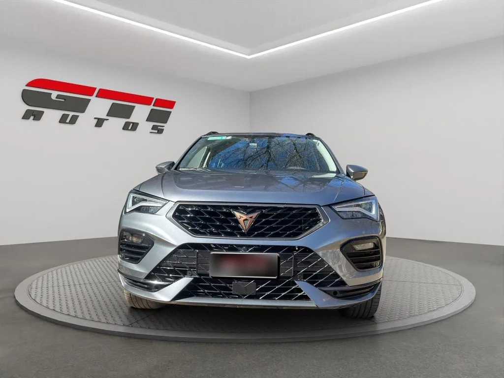 Cupra Ateca Fl 190 4x4 2.0 Aut año 2025
