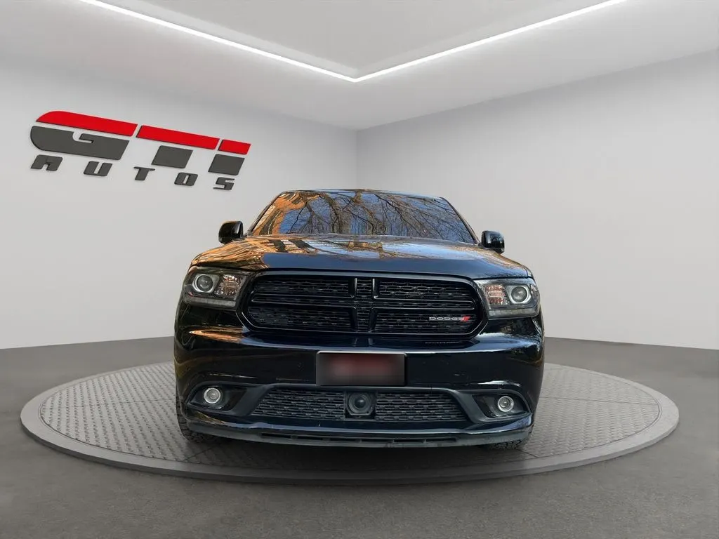 Dodge Durango Rt V8 5.7 Hemi - 360 Hp 4x4 At año 2017