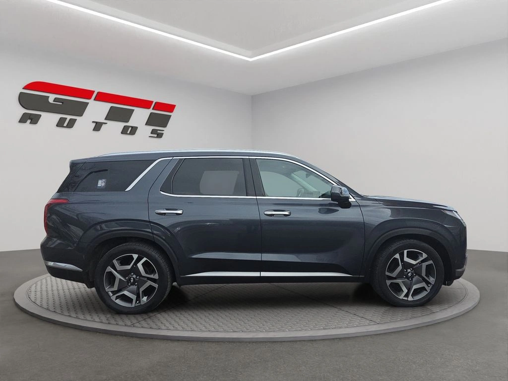 Hyundai Palisade 2.2 Crdi Lx2 Limited Diesel Awd At 5p. año 2024