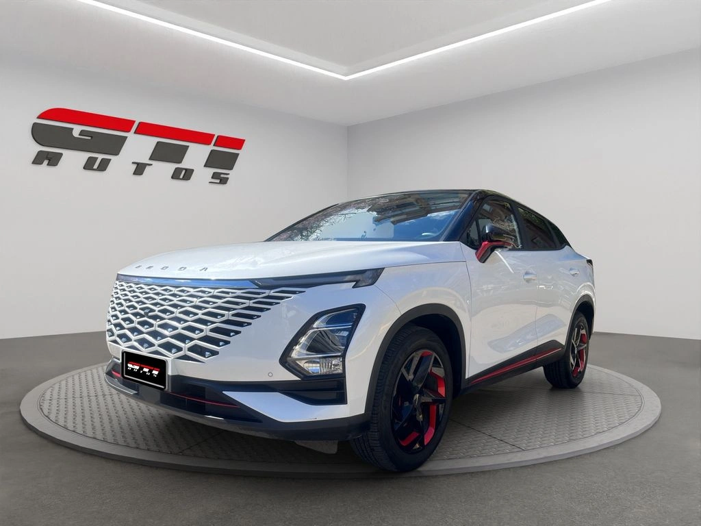 Omoda C5 1.5 Aut año 2025