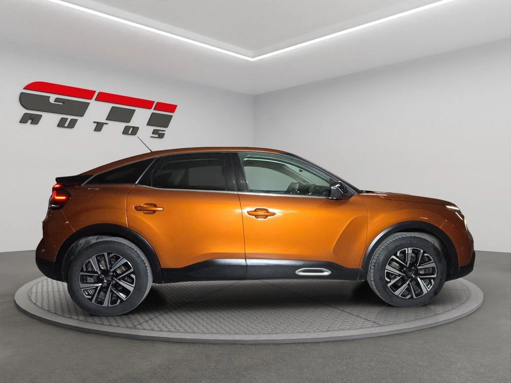 Citroen C4 1.2 Puretech 130 S&s Eat8 Shine At año 2022