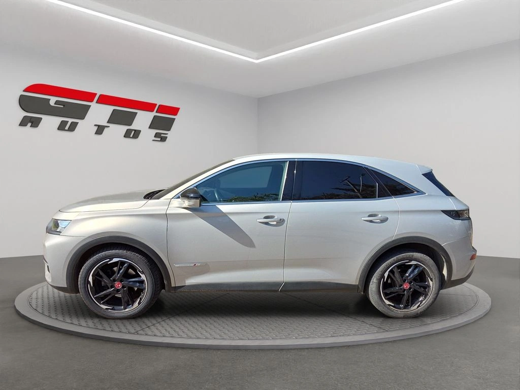 DS Automobiles Ds7 Crossback 2.0 Performance Bluehdi Diesel 4x2 Line19 180 Ss At 5p año 2021