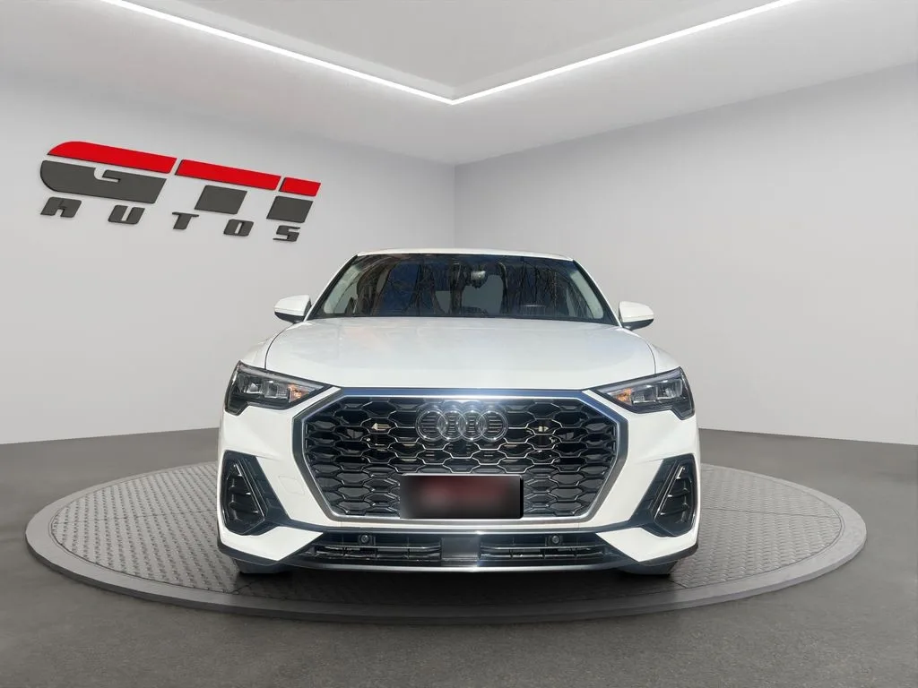 Audi Q3 35 Tfsi Sportback 1.4 Aut año 2022