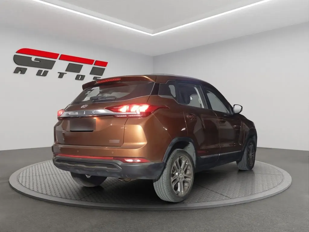 BAIC X35 1.5 Elite 4x2 Mt 5p año 2023
