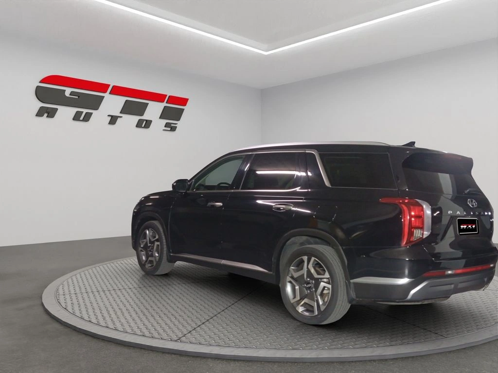 Hyundai Palisade 3.5 Lx2 Premium Awd At 5p año 2024