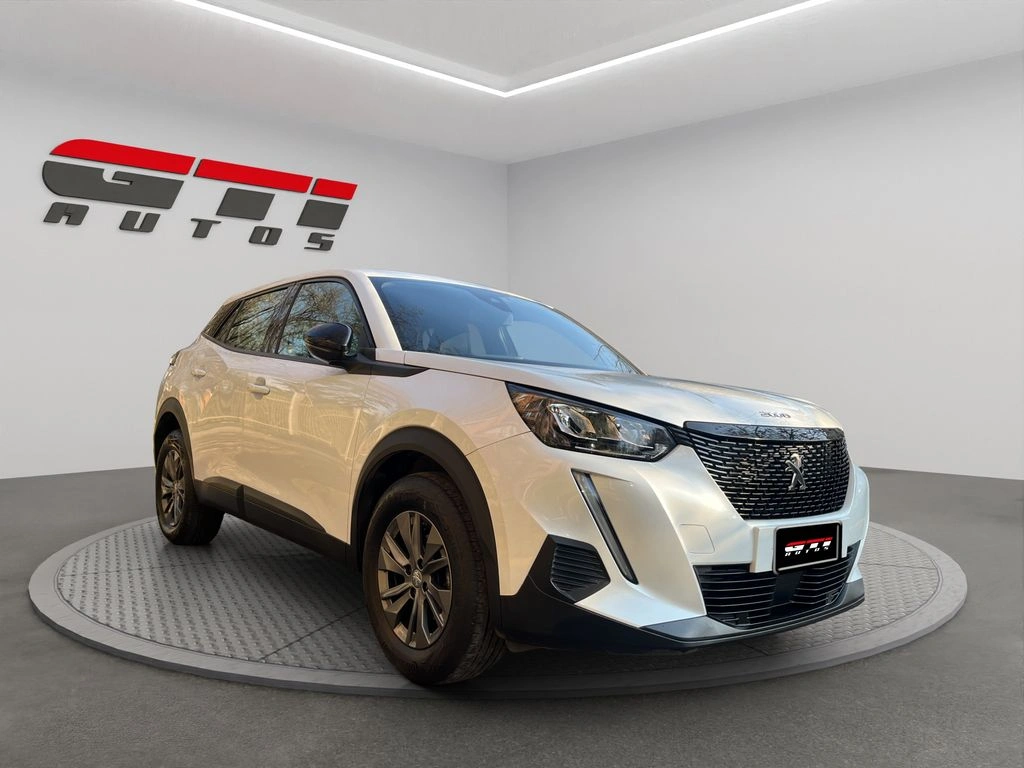 Peugeot 2008 1.2 Active Puretech 130 4x2 Mt 5p año 2023