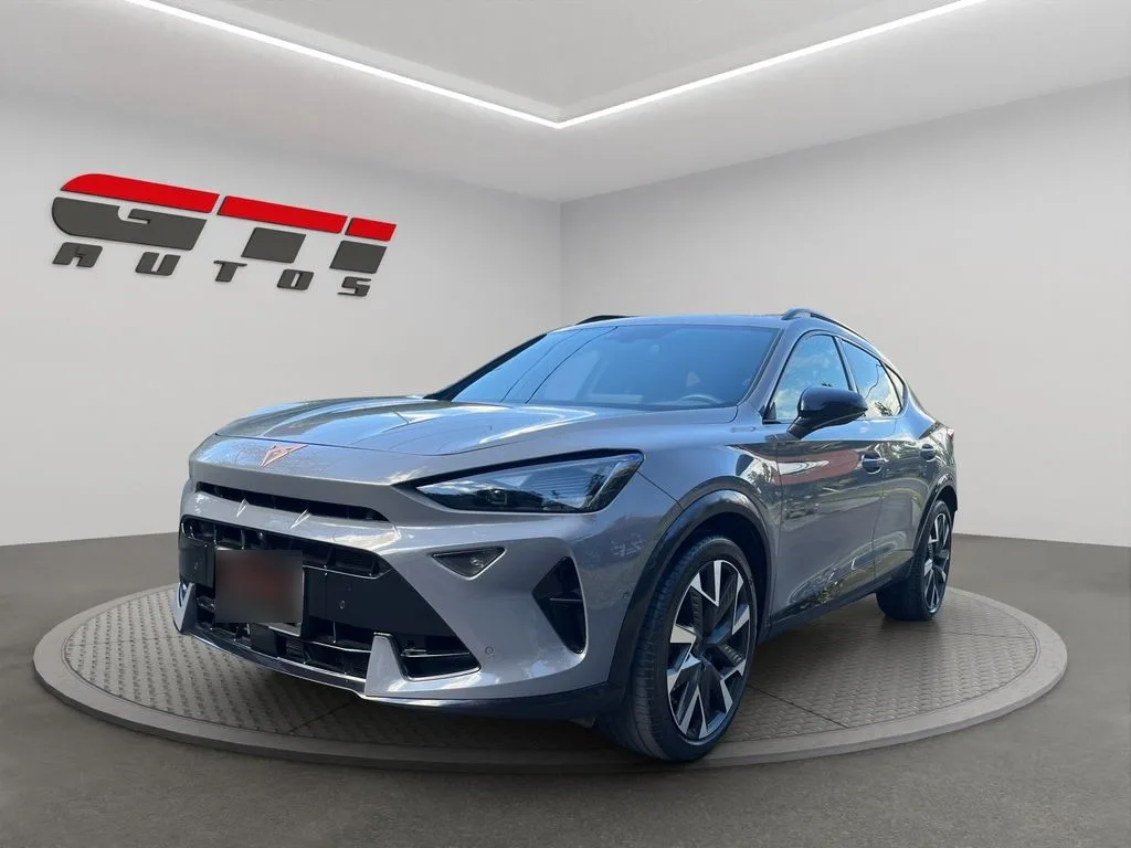Cupra Formentor Formentor 2.0 Tsi Vz 4drive 4x4 Pint Mate At 5p año 2025