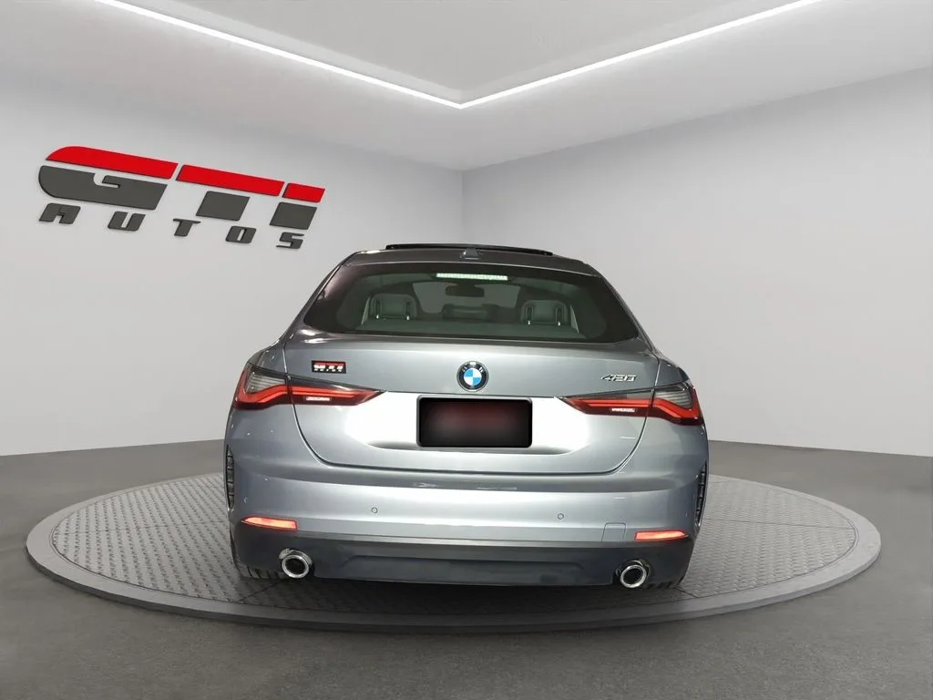 BMW 420 2.0 420i A Gran Coupe Dynamic año 2024