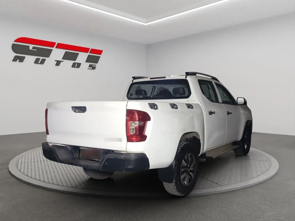 Changan Hunter 1.9 Comfort Mt 4x2 Diesel año 2022