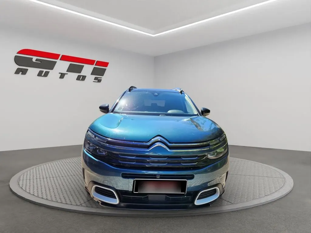 Citroen C5 Aircross 2.0 Aircross Bluehdi 180 S&s Shine At Diesel año 2020