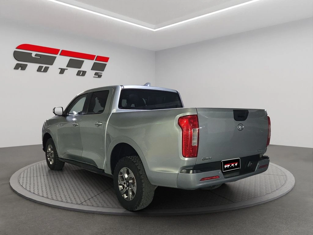 Great Wall Poer 2.0 Deluxe Mt 4x2 Diesel año 2022