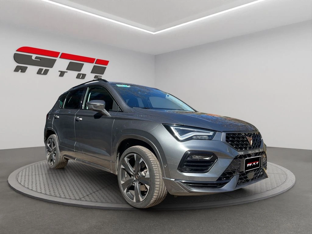 Cupra Ateca Fl 190 4x4 2.0 Aut año 2025