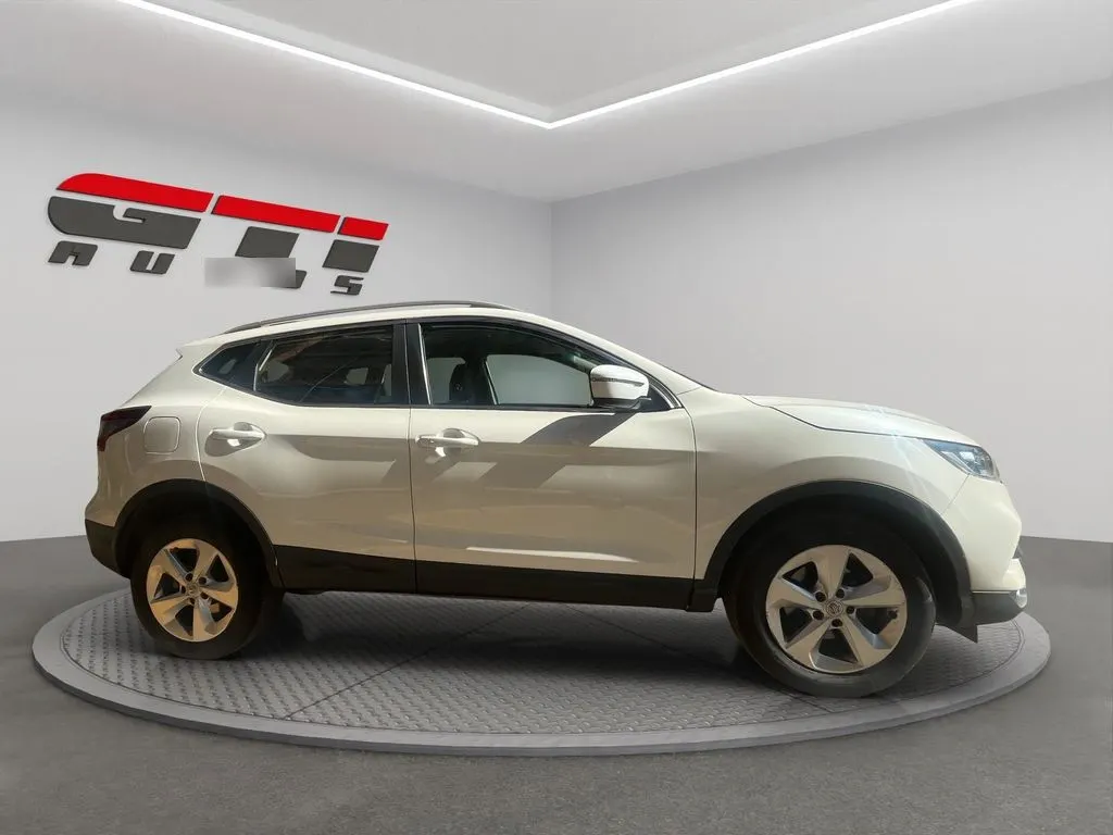 Nissan Qashqai Mt Sense 4x2 año 2021