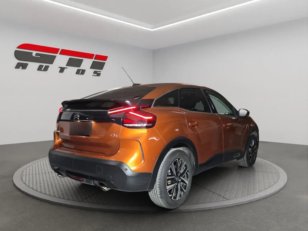 Citroen C4 1.2 Puretech 130 S&s Eat8 Shine At año 2022