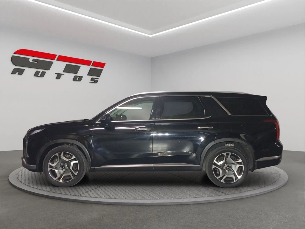 Hyundai Palisade 3.5 Lx2 Premium Awd At 5p año 2024