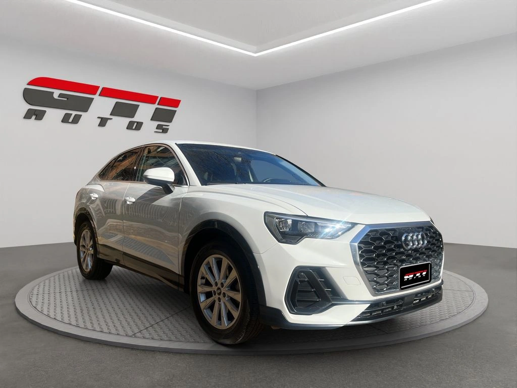 Audi Q3 35 Tfsi Sportback 1.4 Aut año 2022