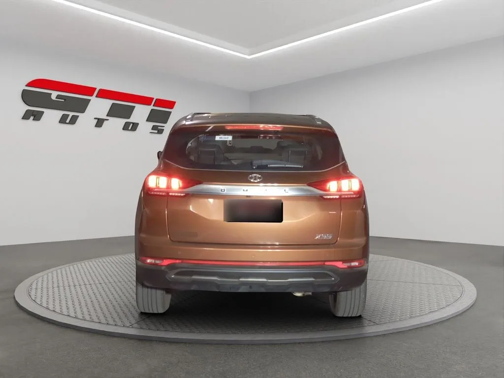 BAIC X35 1.5 Elite 4x2 Mt 5p año 2023