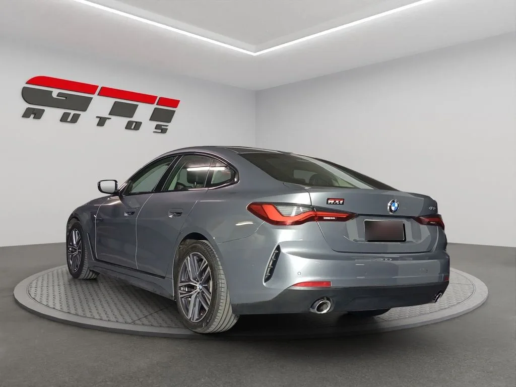 BMW 420 2.0 420i A Gran Coupe Dynamic año 2024