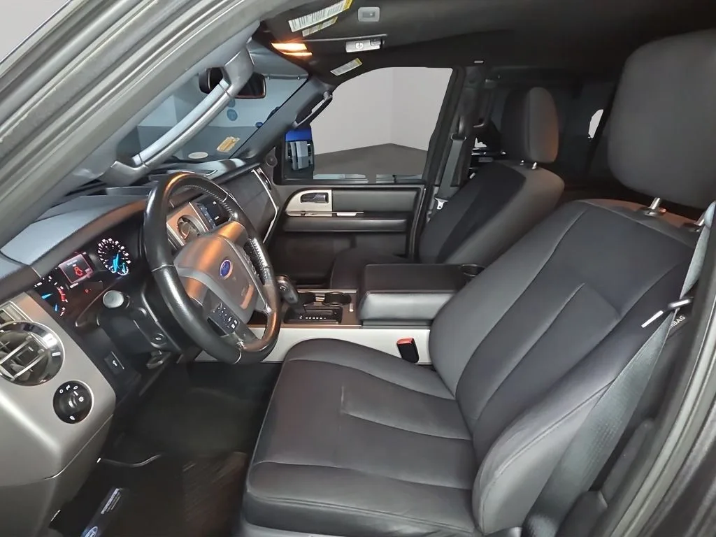 Ford Expedition 3.5 Xlt 4x2 At 5p año 2017