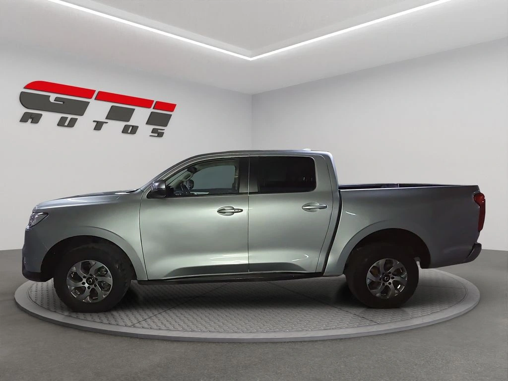 Great Wall Poer 2.0 Deluxe Mt 4x2 Diesel año 2022